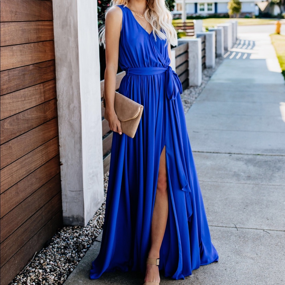 Beautiful vici maxi dress